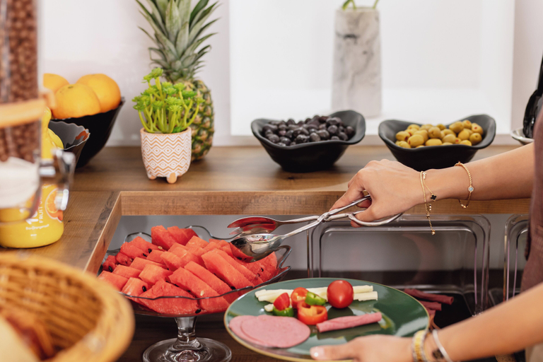 Food & Drinks 4, Ella Suites Hotel, Antalya