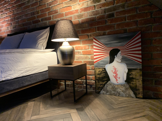 Bedroom 2, Old Town Luxury Apartments Zgorzelec, Zgorzelec