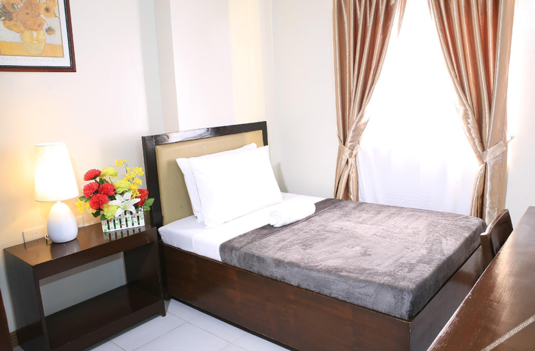 Bedroom 3, Leope Hotel Cagayan, Cagayan de Oro City