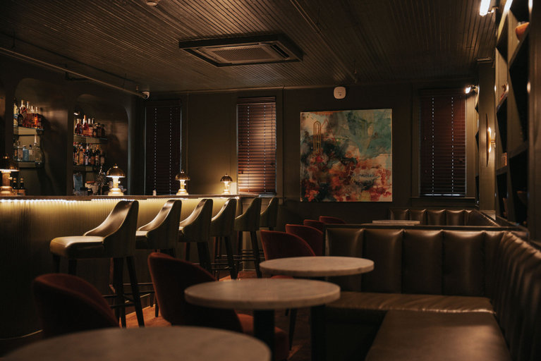 Food & Drinks 4, 우드워드 호텔, Bibb