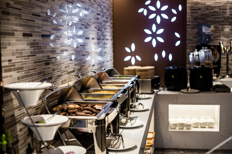 Food & Drinks 4, Lavande Hotel Shaoguan Qujiang Nanhua, Shaoguan