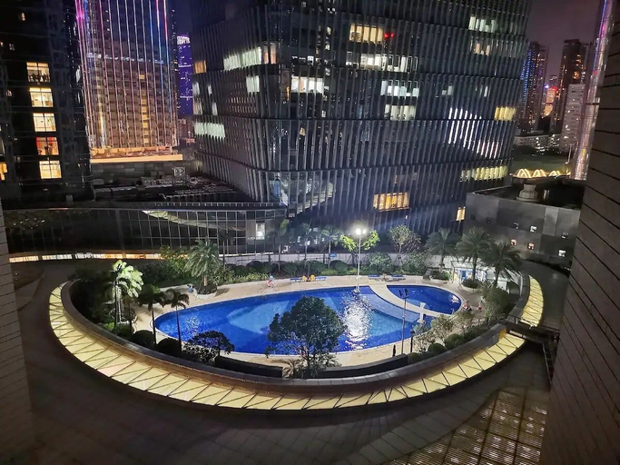 Sport & Beauty, Uhome Apartments, Shenzhen