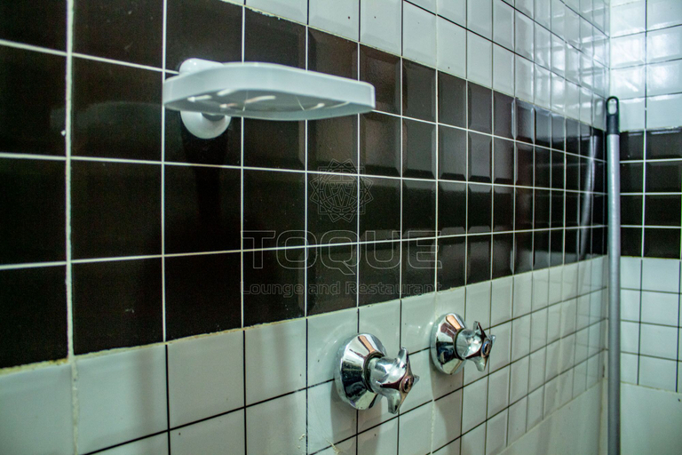 Bathroom 3, Toque Hotel, Starehe