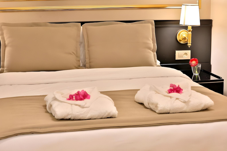 Bedroom 3, Reo Hotel, Antalya