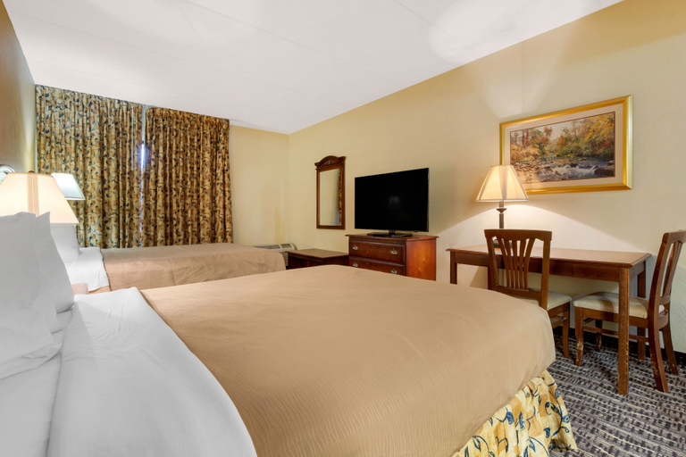 Bedroom 3, LikeHome Extended Stay Hotel Warner Robins, Houston