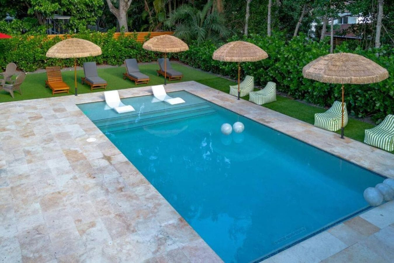 Pool 3, Villa Luxe - Modern by Glam Homes, Miami-Dade