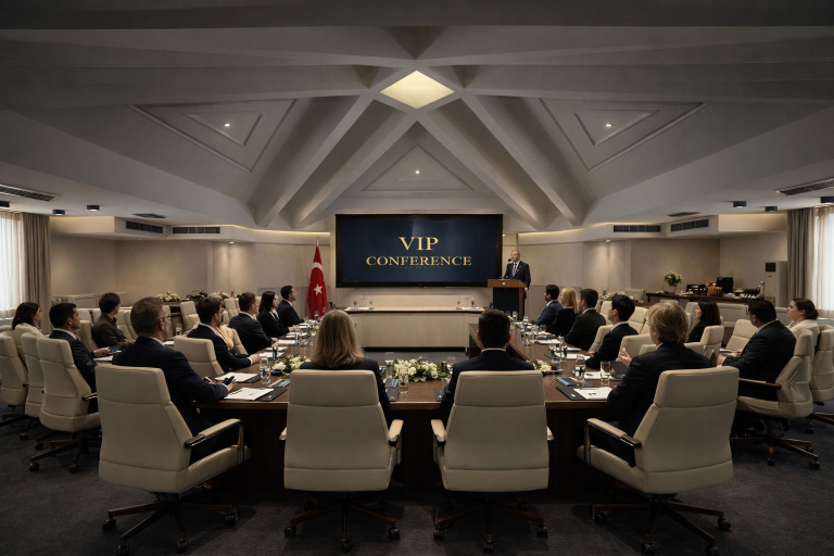 Meeting facility 4, World Star Beach Resort & Spa, Alanya