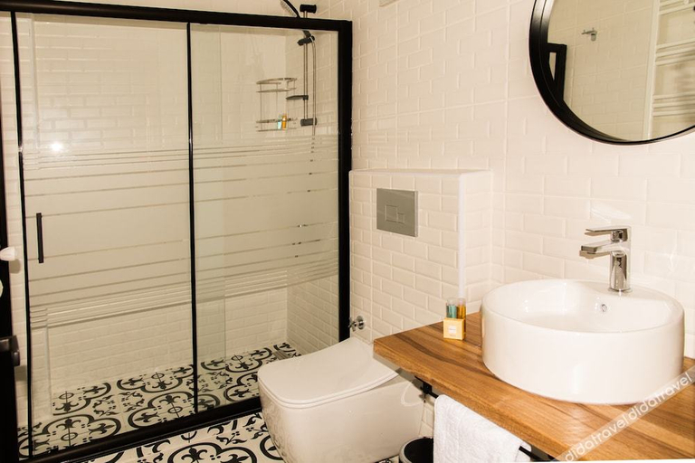 Bathroom, Fidanoglu Suite Hotel Corlu, Çorlu