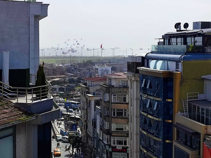 Others 5, Euro Diamond Hotel, Fatih