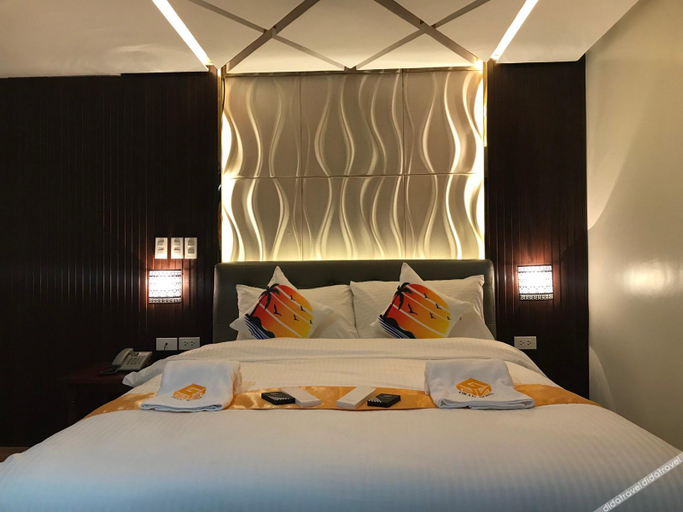 Bedroom 5, NGN GRAN HOTEL, Tuguegarao City