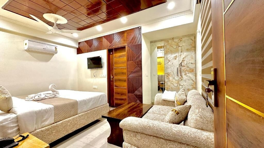 Room 4, Shivalaya Hotel, Jaipur