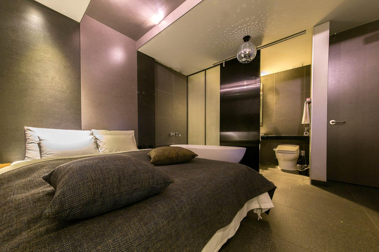 Bedroom 3, Lemontree Hotel Jongno, Jongno