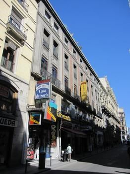 Others 5, Hostal Centro Sol, Madrid