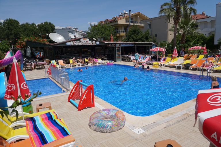 Pool 4, SUN APARTMENTS, Marmaris