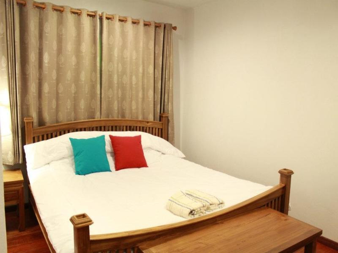 Bedroom 2, Baan Pai Nai Wieng, Pai