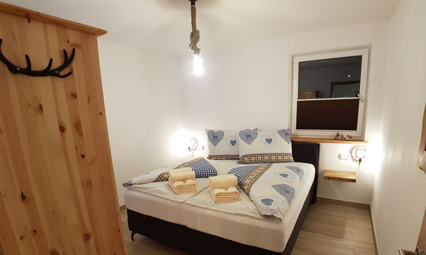 Bedroom 2, David Suiten, Tamsweg