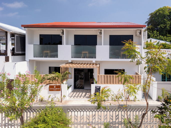 Exterior, Silver Bay Kamadhoo, Baa Atoll
