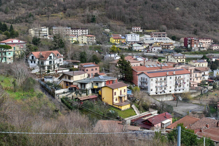 Miscellaneous 3, Dimora San Martino, Avellino