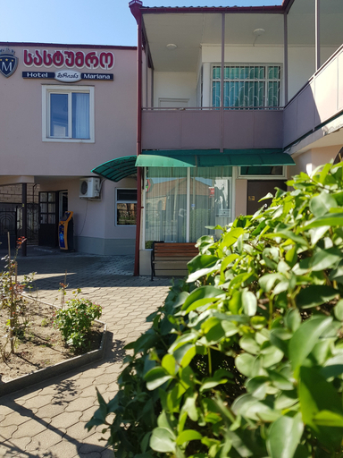 Exterior & Views 2, Hotel Mariana, Tskaltubo