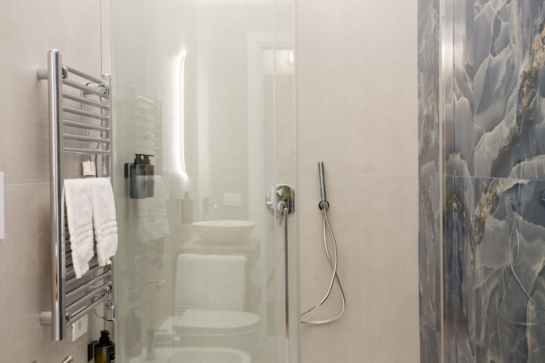 Bathroom 5, Flaminio Collection - Luxury Suites, Rome