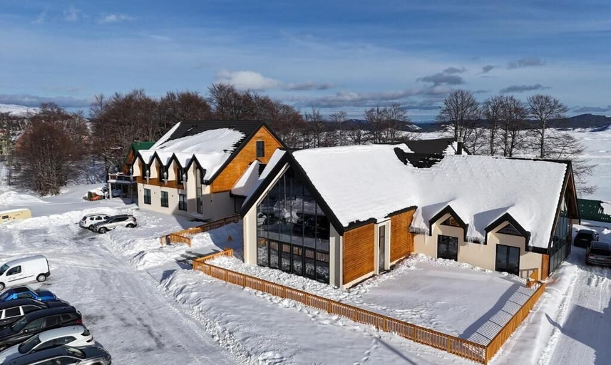 Exterior 2, Hotel Nordik