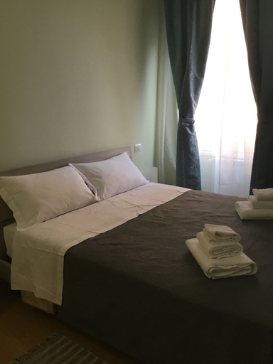 Bedroom 4, Duca di Cavour, Roma