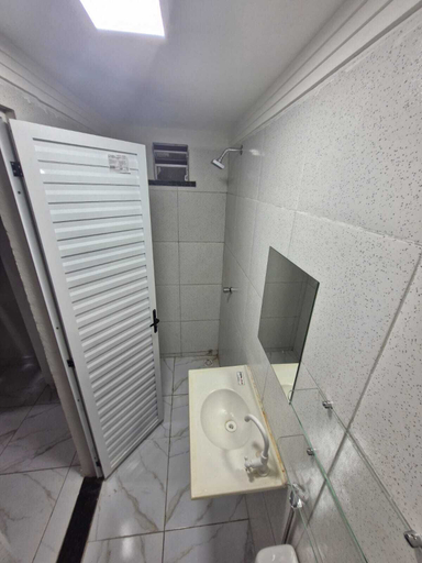 Bathroom 5, Pousada Victória, Fortaleza