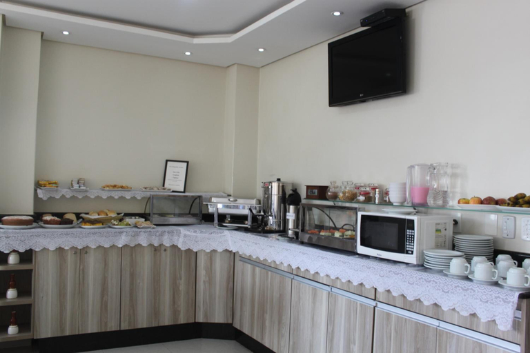 Food & Drinks 5, Hotel Galead, Santa Bárbara d'Oeste