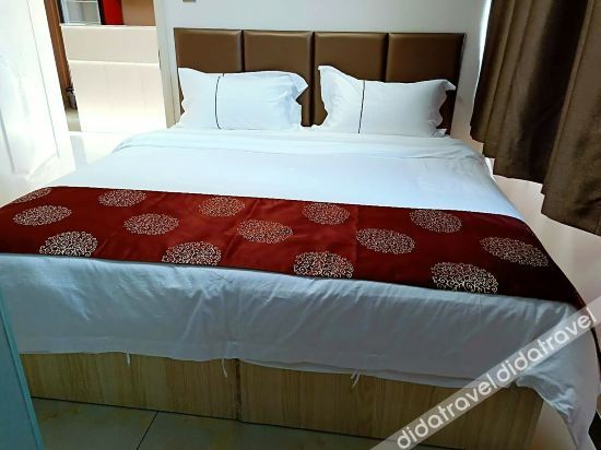 Logo, xin ya hotel, Luliang