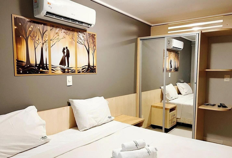 Room 3, Manaíra Palace - Michel, João Pessoa