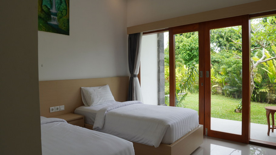 Room 2, Artaloka Hotel & Restaurant, Klungkung