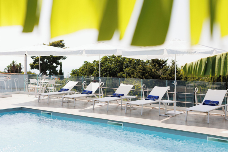 Sport & Beauty 4, Hotel Bussola di Hermes, Napoli