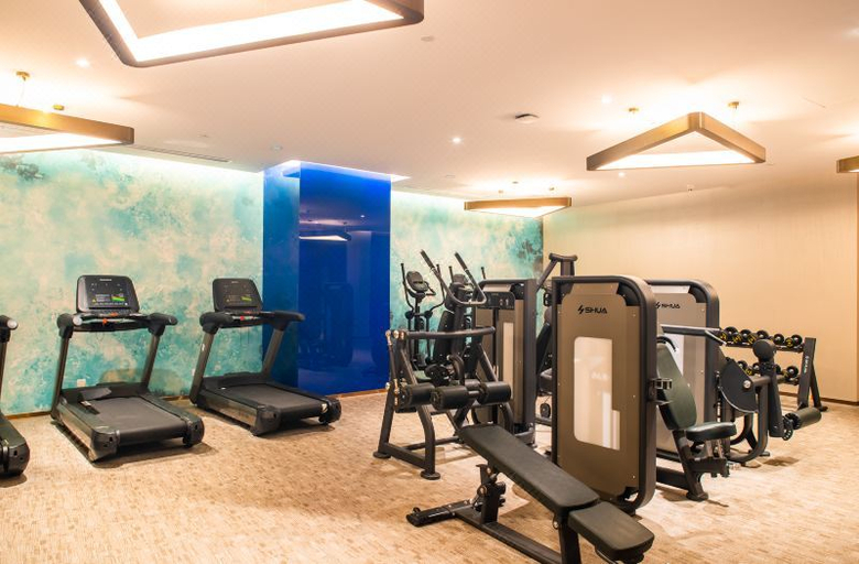 Others 4, Luxury Blue Horizon Hotel Weihai, Weihai