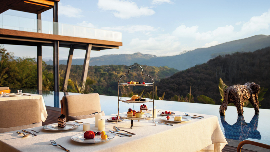Food & Drinks 4, Jinghong Bood Panorama Resort Inn, Xishuangbanna Dai