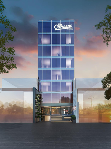 Exterior & Views 2, The Signature Hotel Saigon, District 1