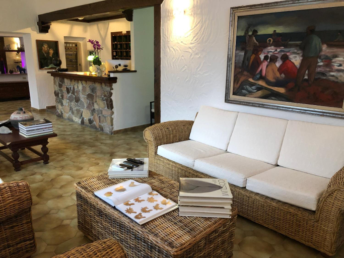 Public Area 2, Hotel Canne al Vento, Olbia-Tempio