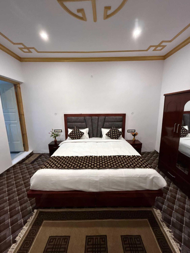 Bedroom 2, Otsal Villa, Leh