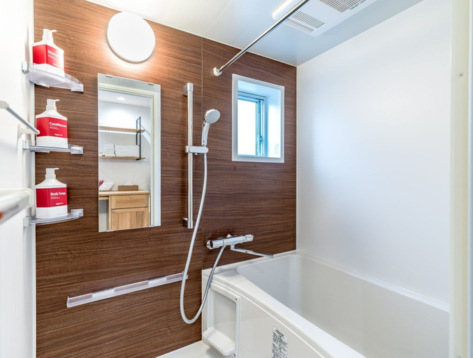 Bathroom 3, Rakuten Stay House X Will Style Fujinomiya, Fujinomiya