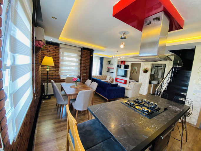 Food & Drinks, Royal Loft Suit, Antalya