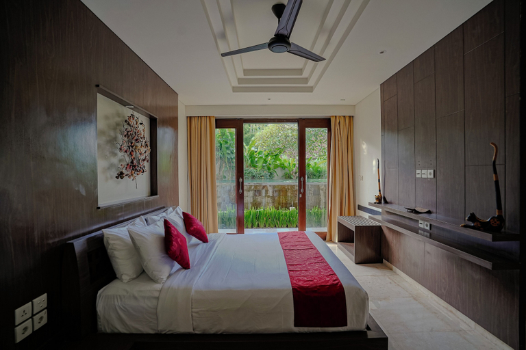 Room 4, Villa Campania Bali, Gianyar