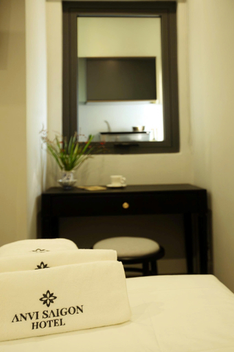 Bathroom 2, Anvi Saigon Boutique Hotel - Near Tan Son Nhat Airport, Tân Bình