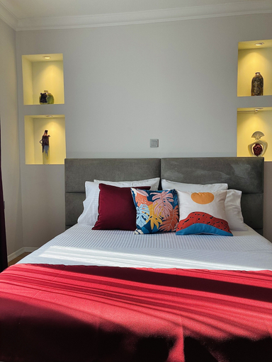 Bedroom 2, Urla Bella, Urla
