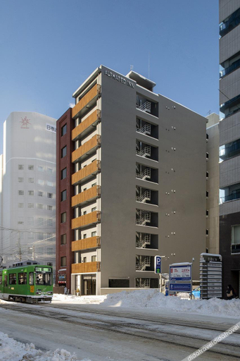 Others 5, ALPHABED INN Sapporo Odori Park, Sapporo