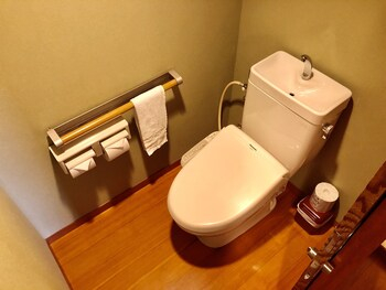 Bathroom 4, Hiroshimanoyado Aioi, Hiroshima