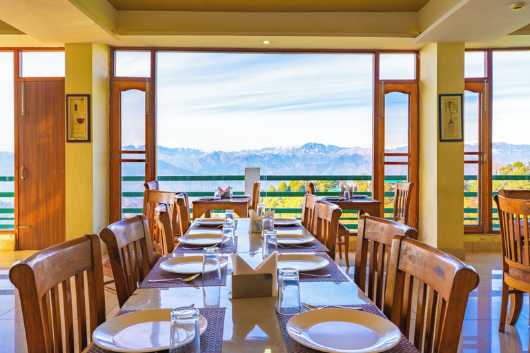 Food & Drinks 5, SS Resort by Eco Hospitality, Chamba