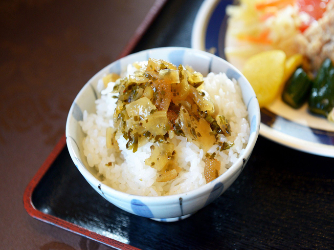 Food & Drinks 5, Park Inn Goshogawara Elmcity, Goshogawara