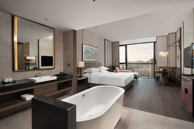 Bathroom 3, Juntels Panan Jinhua, Jinhua