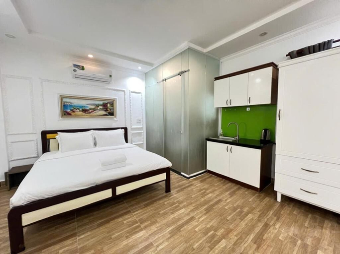 Room 4, StayX Saigon Centre, District 3