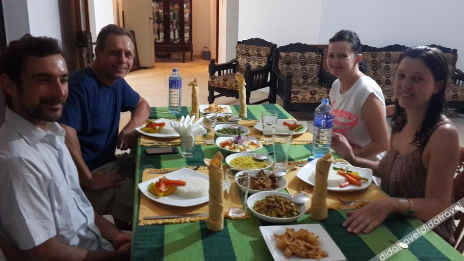 Food & Drinks 4, Mansala Safari House, Embilipitiya