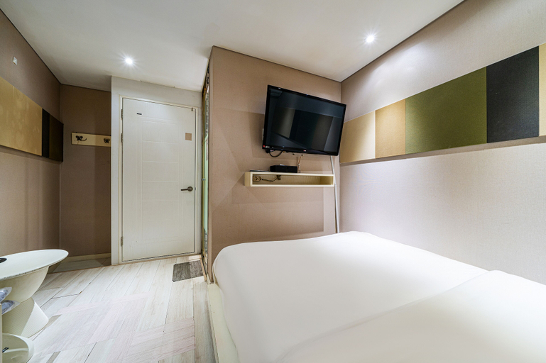 Bedroom 3, Hotel INN Seoul, Jungnang